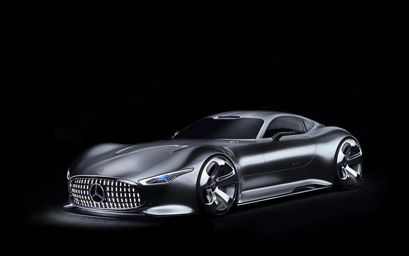 silver, grantourismo, racing, cigarette, gt, mercedes, cars, 2014, 2K, benz, mercedes benz, vision
