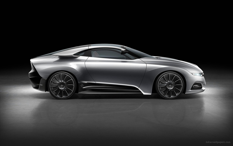 1080P, saab, car, silver, 2011, coupe, cars, concept, phoenix