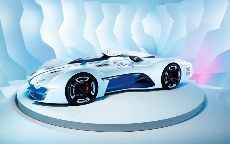 vision, turismo, hd, renault, 2015, gran, alpine, car, 720P