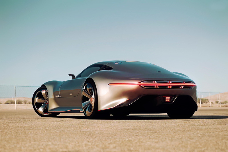 turismo, benz, mercedes-benz, 2K, amg, gran turismo, stunner, vision, amg vision, silver, silver stunner, gran, mercedes