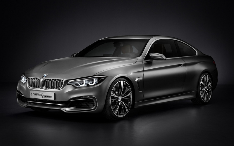 Car, series, 1080P, Coupe, Bmw, Concept
