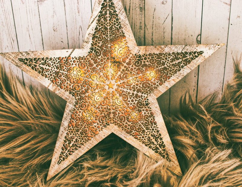 no people, christmas motif, background, celebration, 4K, mood, star shape, high angle view, christmas, christmas ornament, nature, christmas decoration