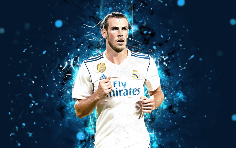 Welsh, Soccer, Gareth Bale, 4K, Real Madrid C.F.