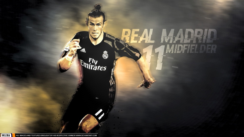 Welsh, Real Madrid C.F., 1080P, Soccer, Gareth Bale