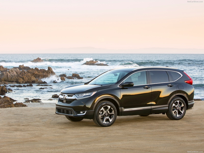awd, 720P, cars, black, suv, honda, cr-v, 2017