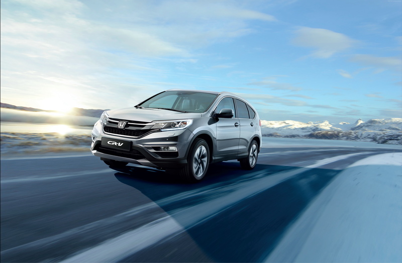 5K, Honda CR-V, 5k, 2018 Cars