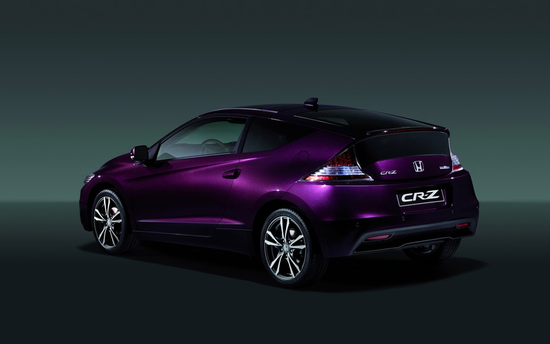 2K, Honda CRZ, honda, hybrid, cr, z