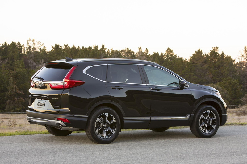 honda, cr, car, 1080P, v