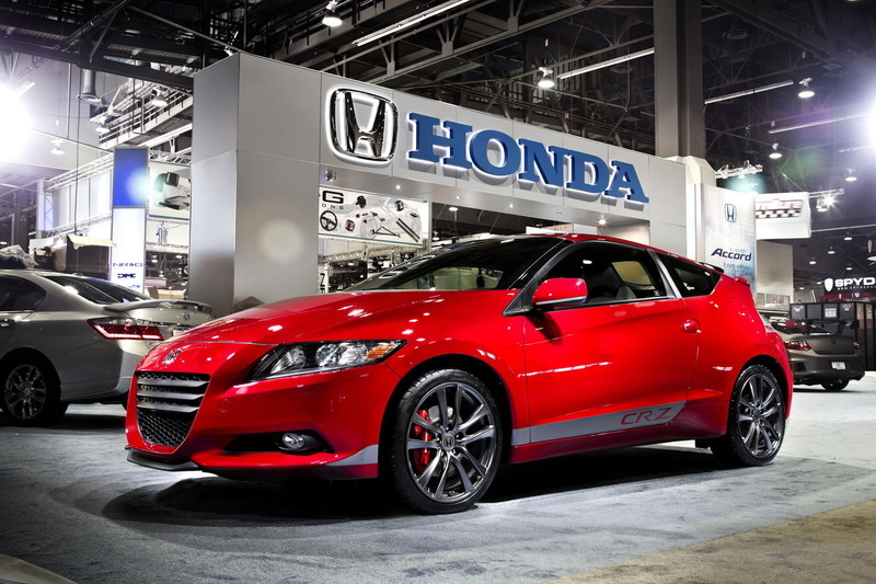 coupe, hybrid, cr, honda, 1080P, car, sport, z