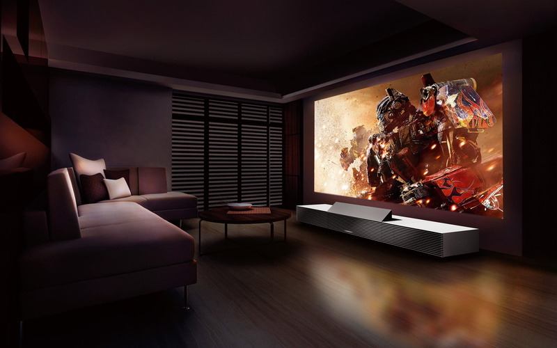 movie, modern, wood, prime, wealth, interior, no People, optimus, comfortable, 1080P, sony LSPX, projector, living Room, furniture, home, home showcase interior