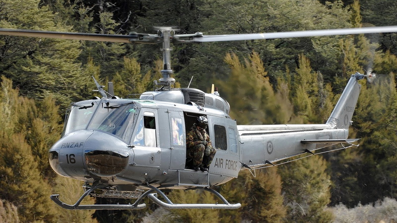 bell uh 1 iroquois, 1080P