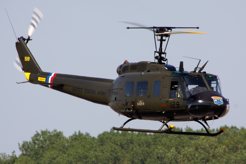 huey, helicopter, uh 1h, 1080P, military