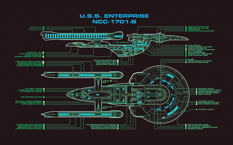 2K, computer, blue, star trek uss enterprise spaceship schematic, electrical equipment, data, technology, blueprint, communication, electronics industry