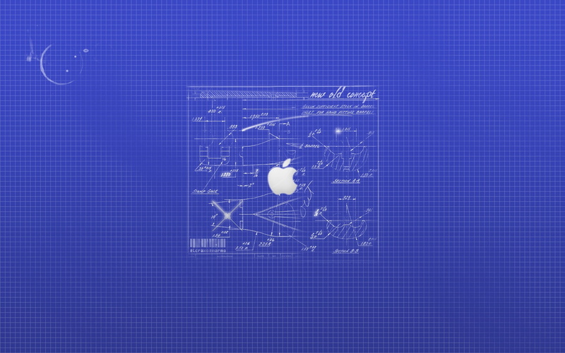 x, 720P, schematic, Apple Inc., apple, hd, technology, art, inc