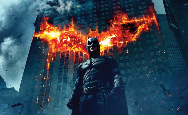 human representation, heat - temperature, building exterior, 2K, Batman, male likeness, statue, fire - natural phenomenon, Knight, one person, representation