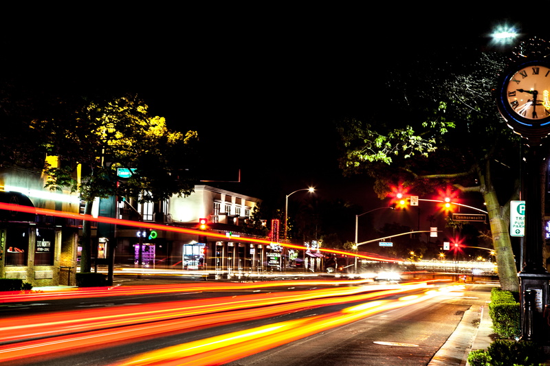 road, city, street, city life, tree, city street, long exposure, night, glow, outdoors, nature, architecture, light, transportation, darknight, blurred motion