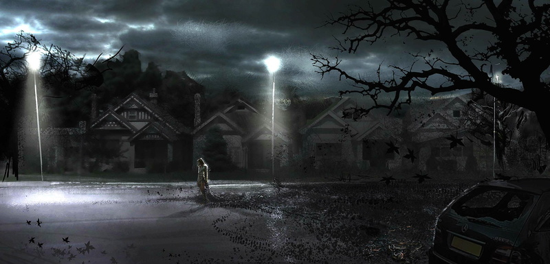 nothing-left-to-fear, supernatural, 2K, left, nothing, horror, dark, fear