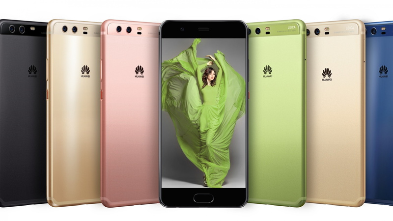 Huawei P10, lite, MWC 2017, best smartphones, smartphones, 4K, p, colors, huawei