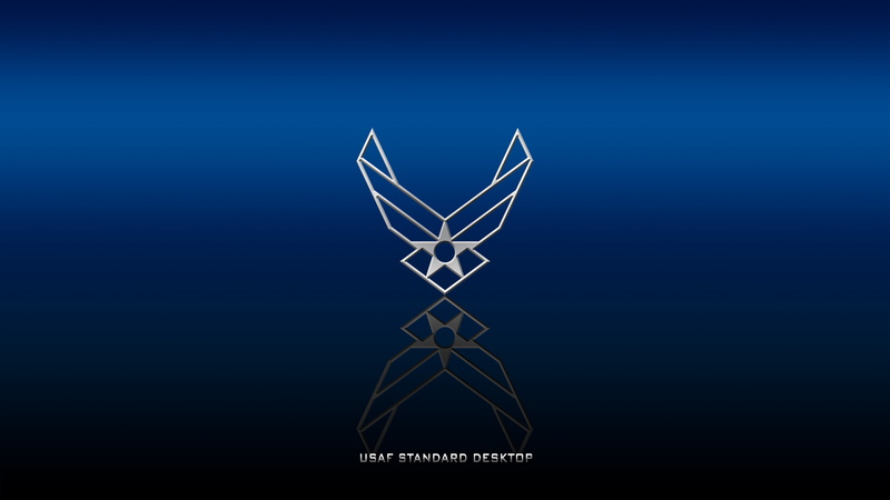 cyberspace, US Air Force, 4K, military