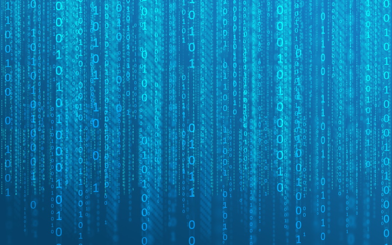 futuristic, communication, backgrounds, minimalist, cyberspace, binary code, 5k, hd, coding, wireless technology, code, data, close-up, blue, business