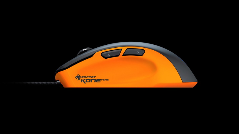 mouse, 1080P, roccat, computer, gaming