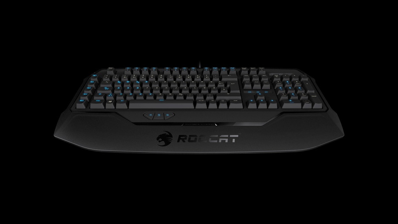 gaming, 1080P, computer, roccat, keyboard