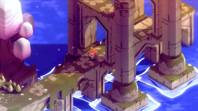 Video Game, Tunic, 1080P