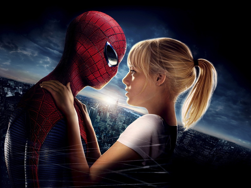 2K, Spider, Emma, Man, Stone, Amazing