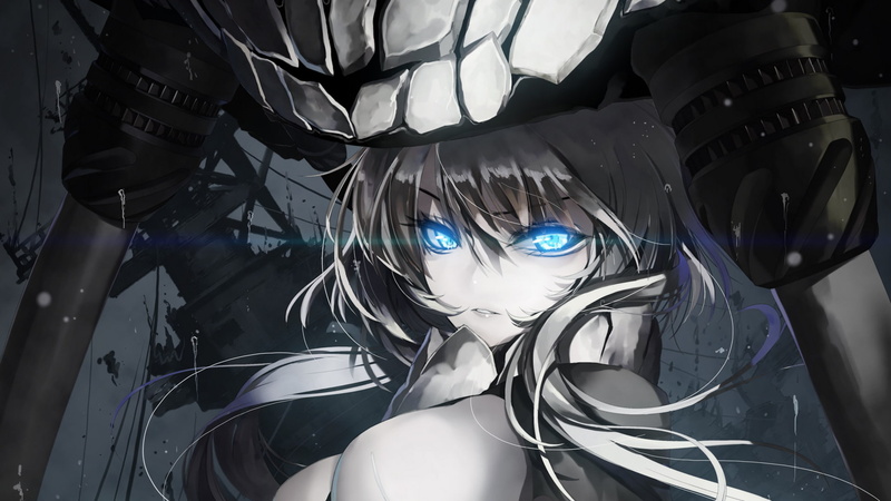 1080P, anime, anime girls, Kantai Collection, abyssal