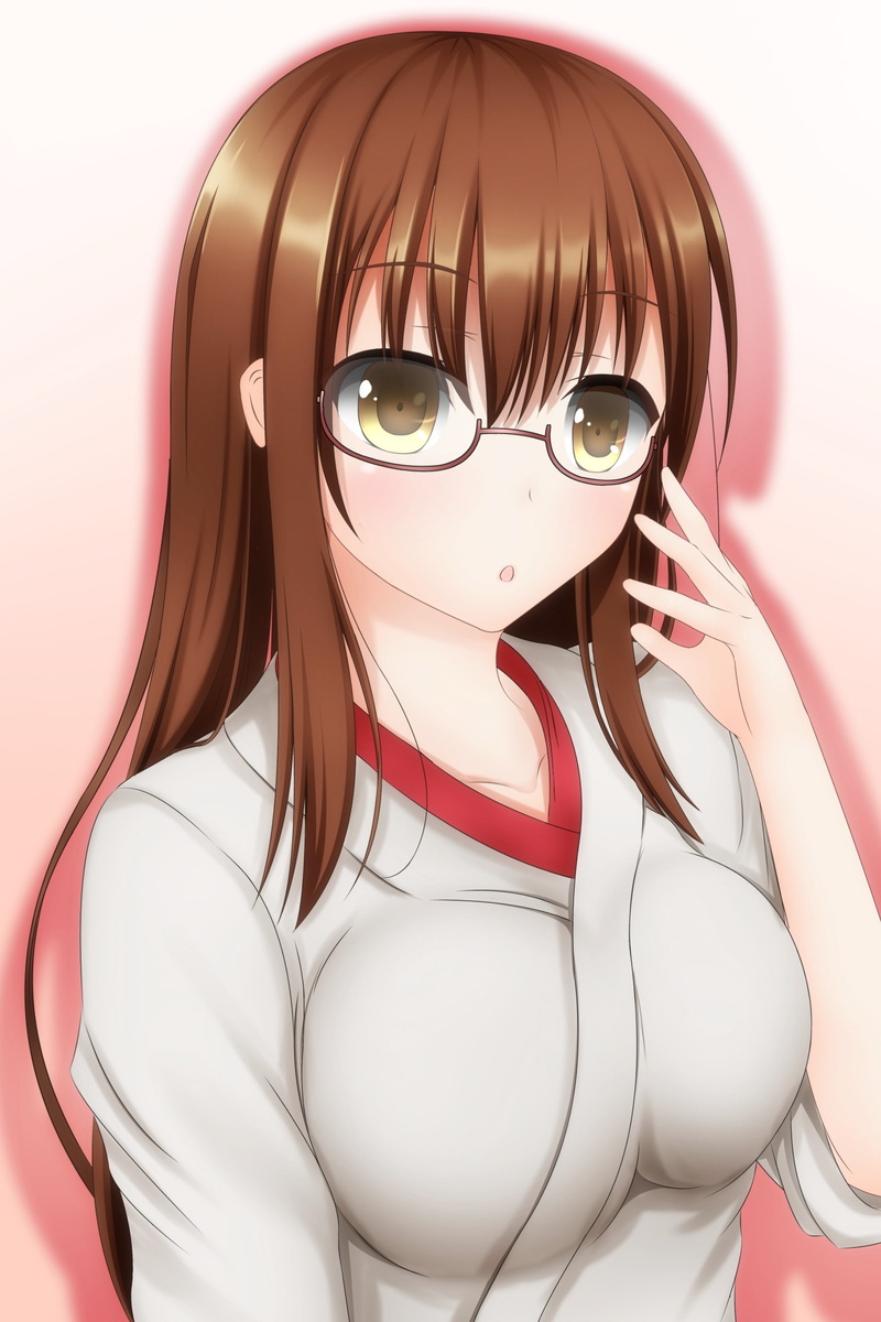 adult, lifestyles, females, anime, body part, eyeglasses, cute, technology, beautiful woman, long hair, human body part, people, anime girls, glasses, 2K