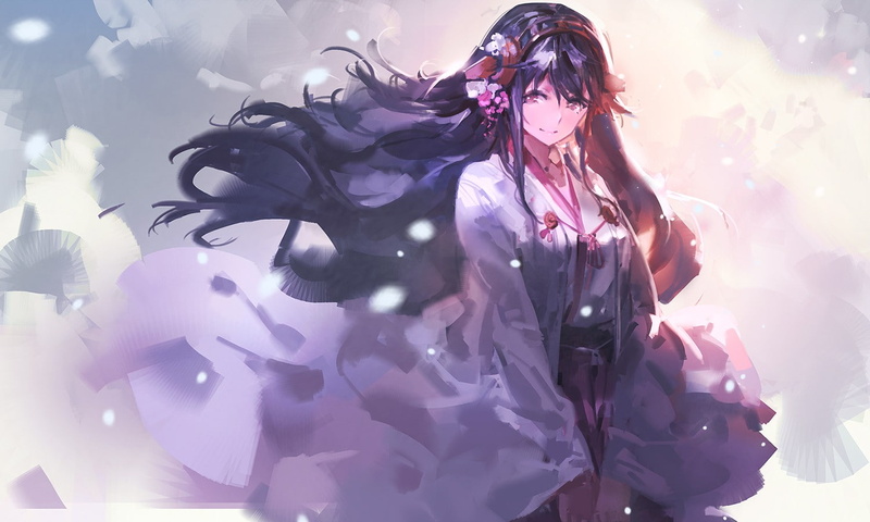 Kantai Collection, Haruna (KanColle), 720P