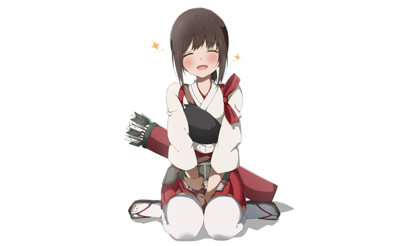 Anime, Kantai Collection, Fubuki (Kancolle), 1080P