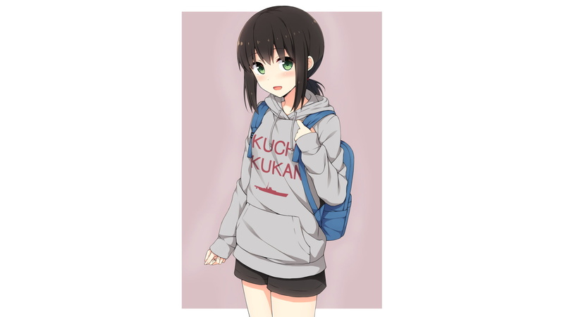 Anime, Kantai Collection, 1080P, Fubuki (Kancolle)