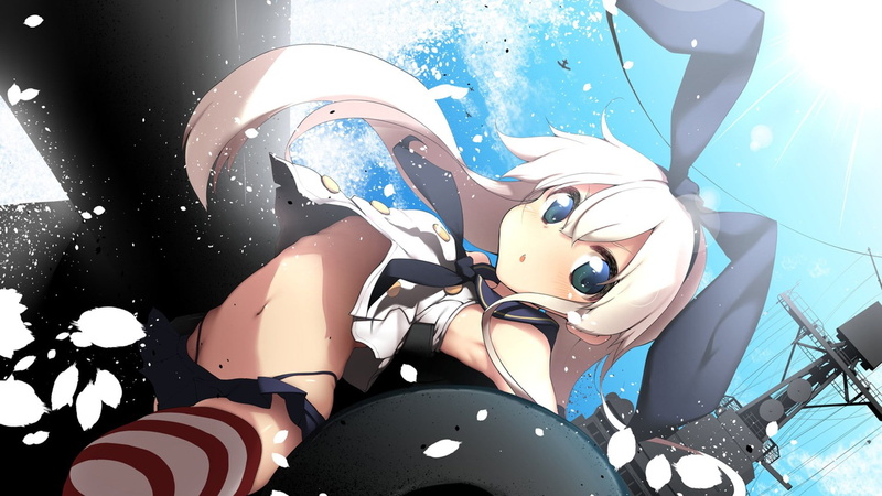 Shimakaze (Kancolle), 1080P, loli