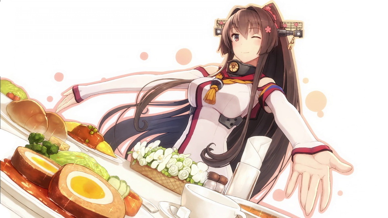 Yamato (KanColle), 1080P, Kantai Collection
