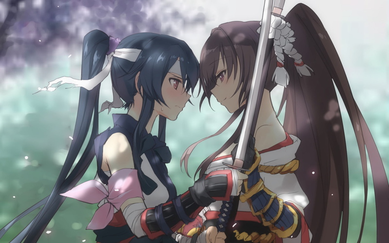 Yahagi (Kancolle), Kantai Collection, Yamato (Kancolle), Anime, 1080P
