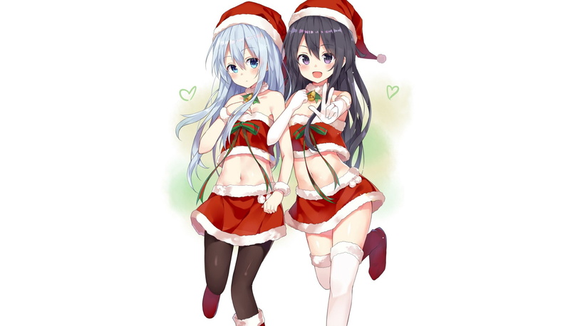 Akatsuki (KanColle), Hibiki (Kancolle), 1080P, Kantai Collection, Anime