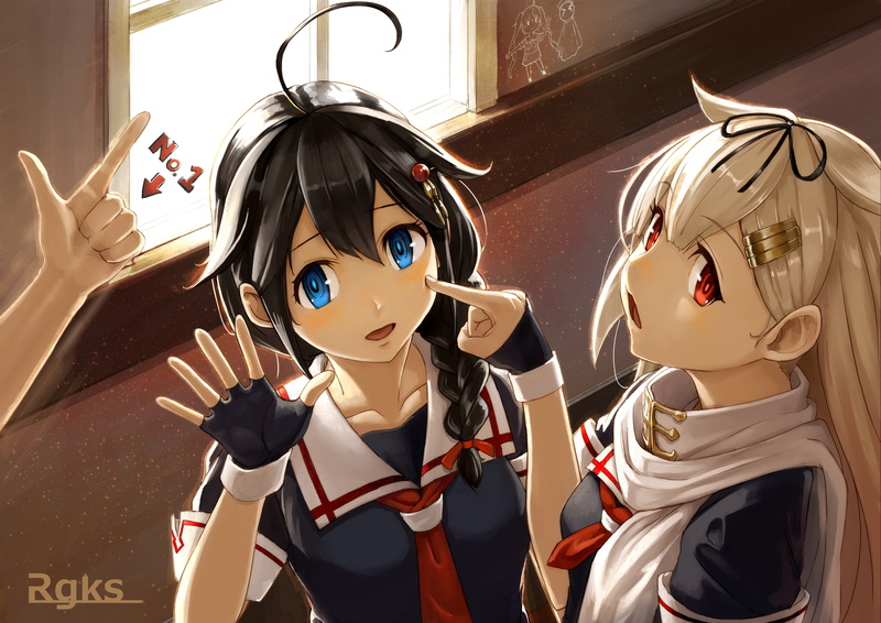 male likeness, Anime, human representation, 1080P, female likeness, still life, window, doll, representation, kancolle, close-up, indoors, childhood, figurine