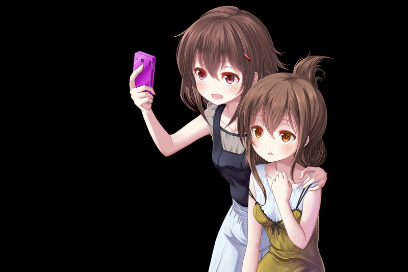 1080P, Inazuma (Kancolle), Anime, Ikazuchi (Kancolle), Kantai Collection