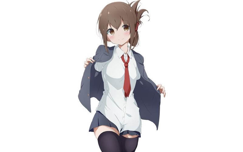 Anime, Inazuma (Kancolle), 1080P, Kantai Collection