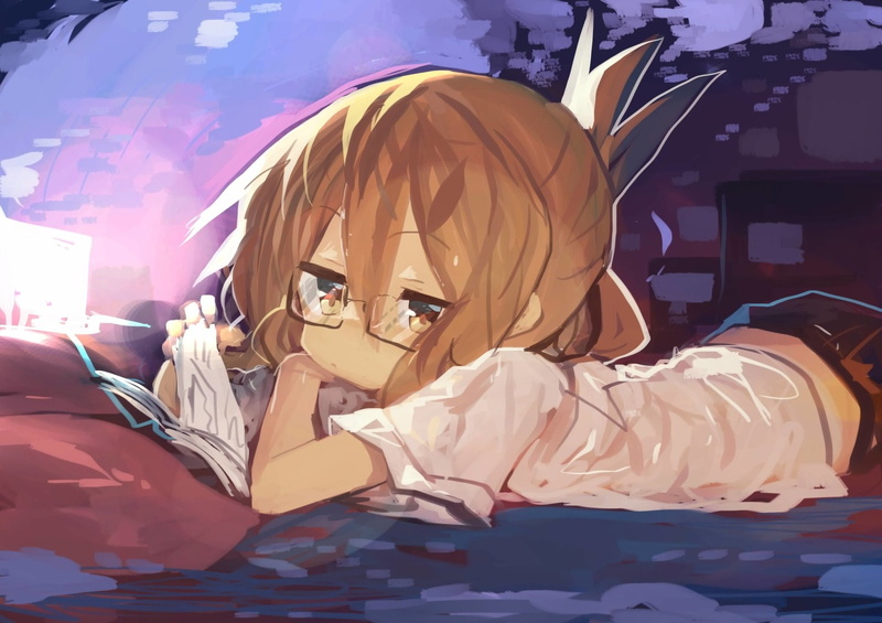 Anime, 1080P, Kantai Collection, Inazuma (Kancolle)