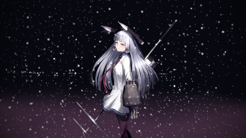 720P, Murakumo (KanColle), Kantai Collection