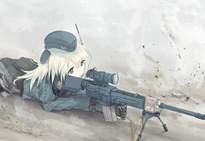 protection, U-511 (KanColle), real people, lifestyles, security, technology, day, helmet, clothing, leisure activity, nature, Kantai Collection, winter