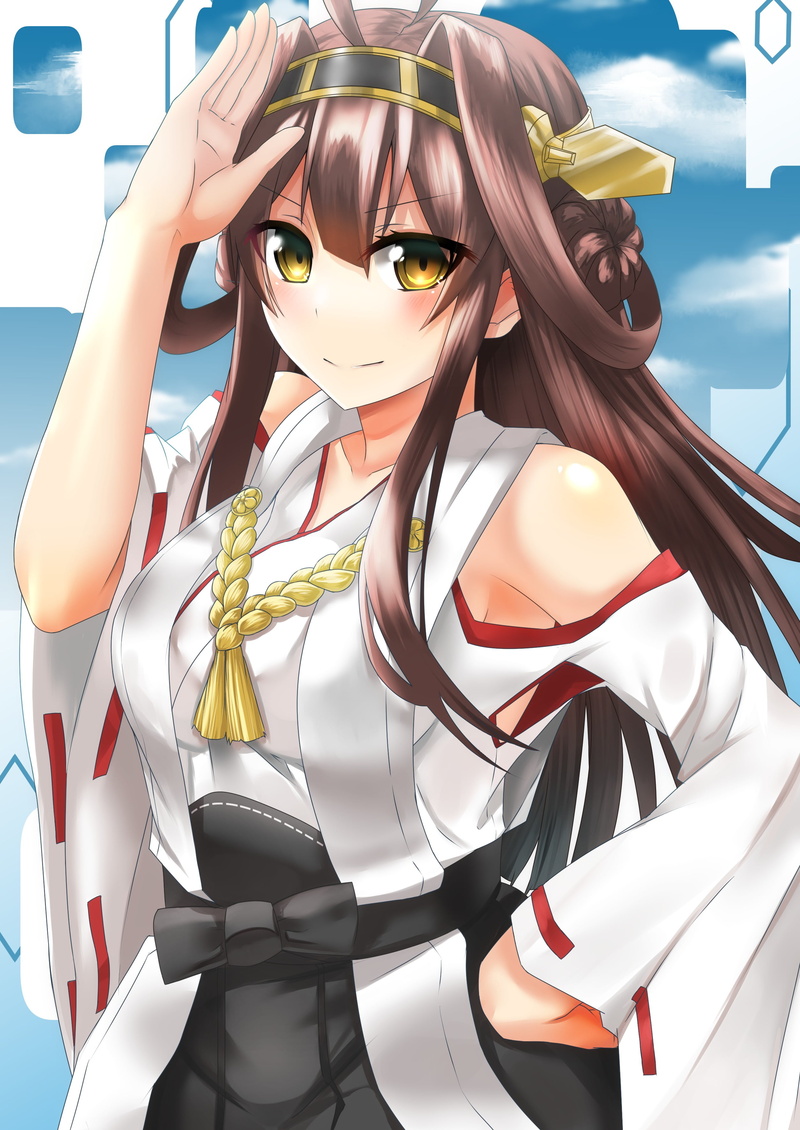 clothing, Kantai Collection, anime, looking, hat, long hair, females, costume, portrait, multi colored, disguise, young adult, anime girls, superhero, women