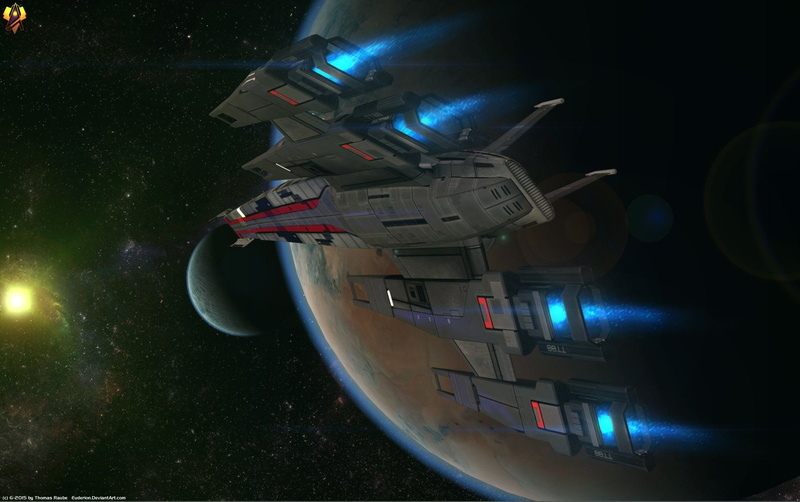 Normandy SR-2, 1080P, Mass Effect, Starship, Mass Effect 3