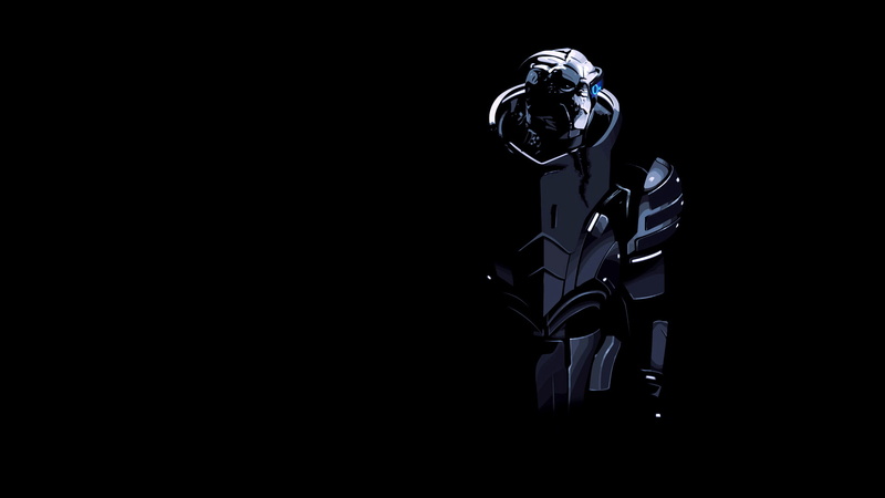 1080P, Mass Effect