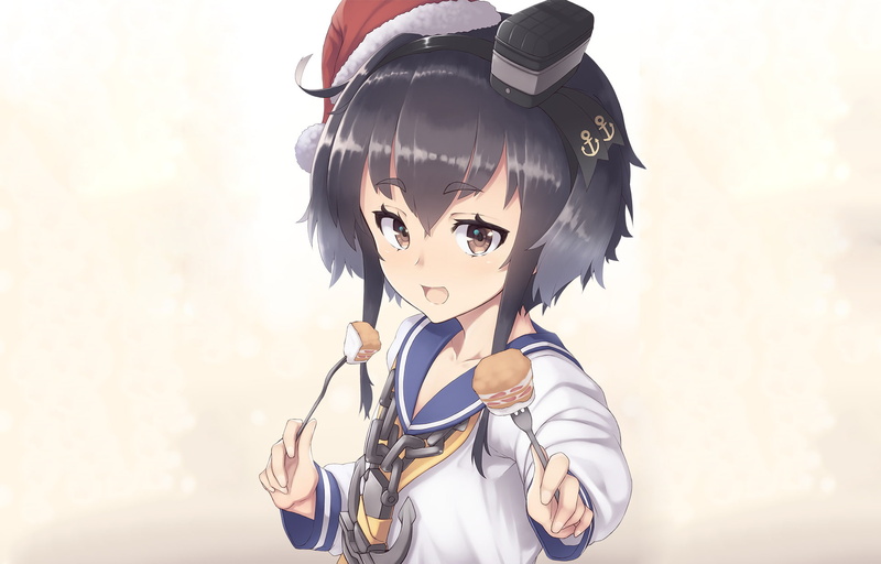Anime, Kantai Collection, Tokitsukaze (Kancolle), 1080P