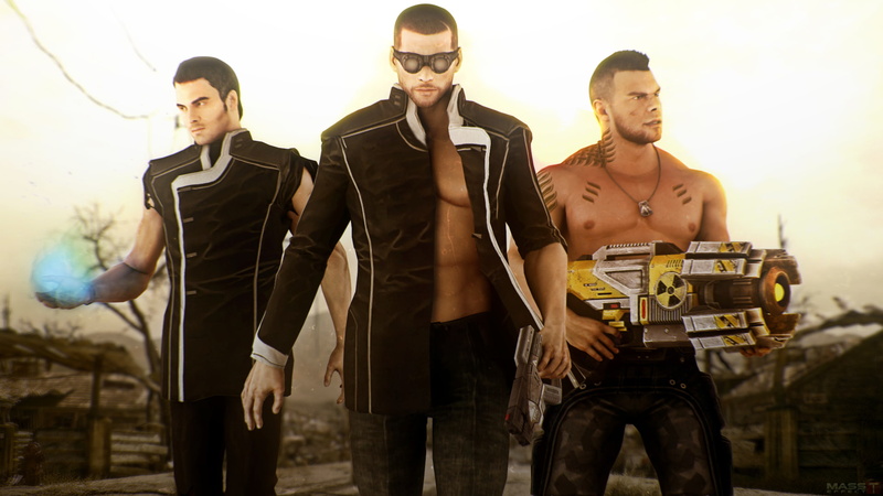 young men, glasses, young adult, fashion, Commander Shepard, front view, three quarter length, 1080P, arts culture and entertainment, music, people, teenage boys