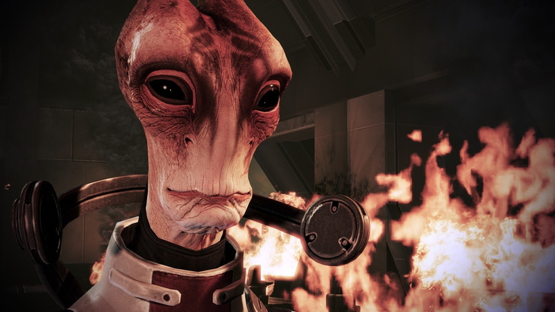 Mordin Solus, 1080P, Mass Effect, Mass Effect 3