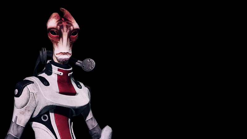 1080P, Mass Effect 2, Mass Effect, Mordin Solus